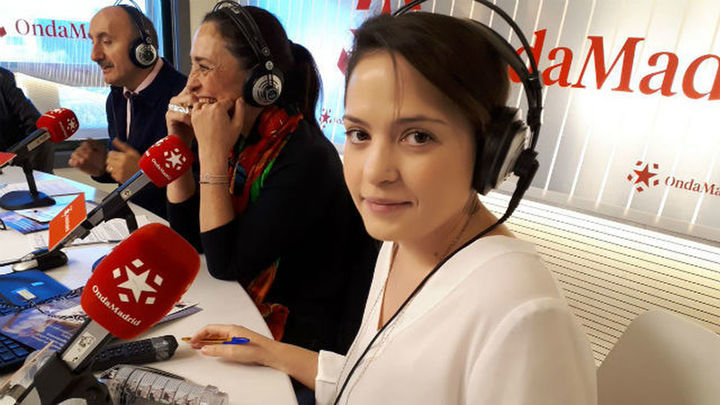 Buenos Días Madrid (10:00-12:00) 20.12.2017