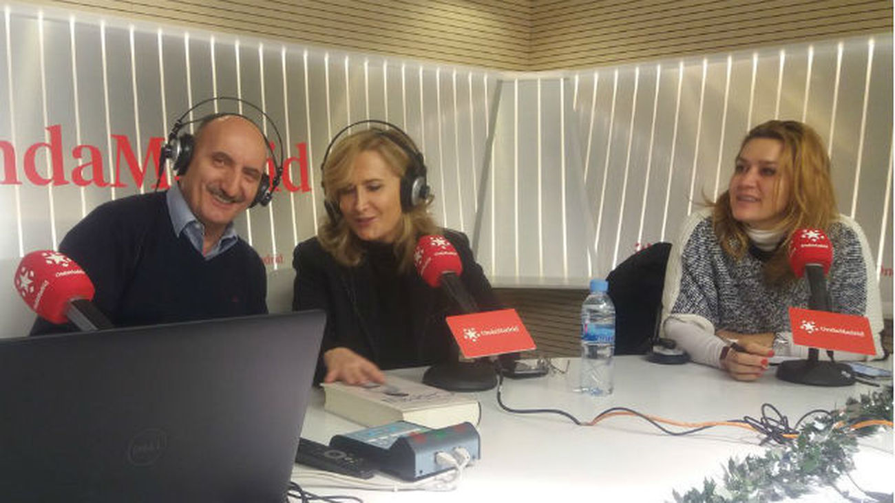Buenos Días Madrid (12:00-13:00) 29.12.2017