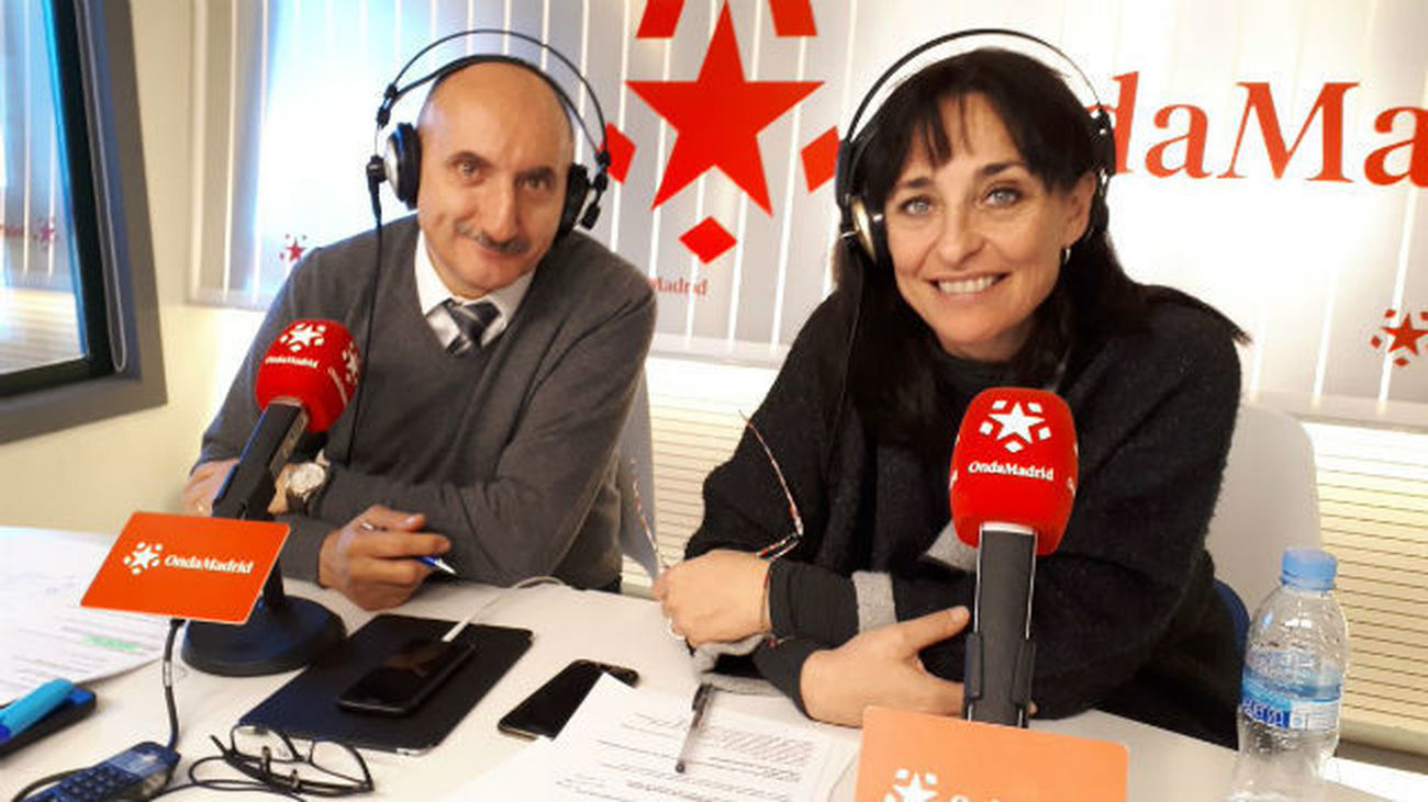 Buenos Días Madrid (12:00-13:00) 08.01.2018