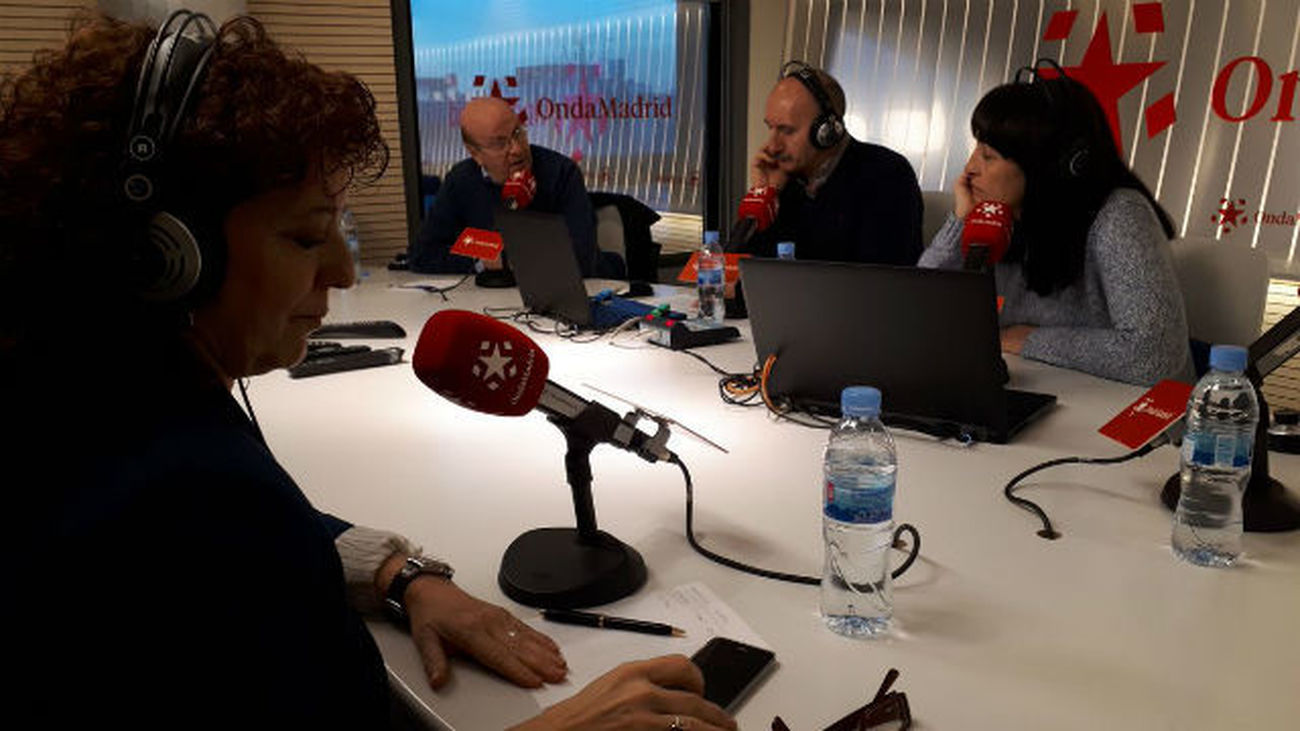Buenos Días Madrid (08:00-10:00) 15.01.2018