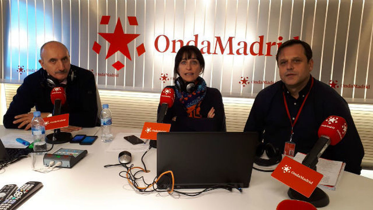 Buenos Días Madrid (10:00-12:00) 16.01.2018