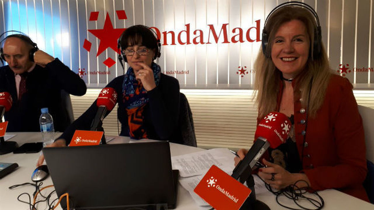 Buenos Días Madrid (12:00-13:00) 16.01.2018