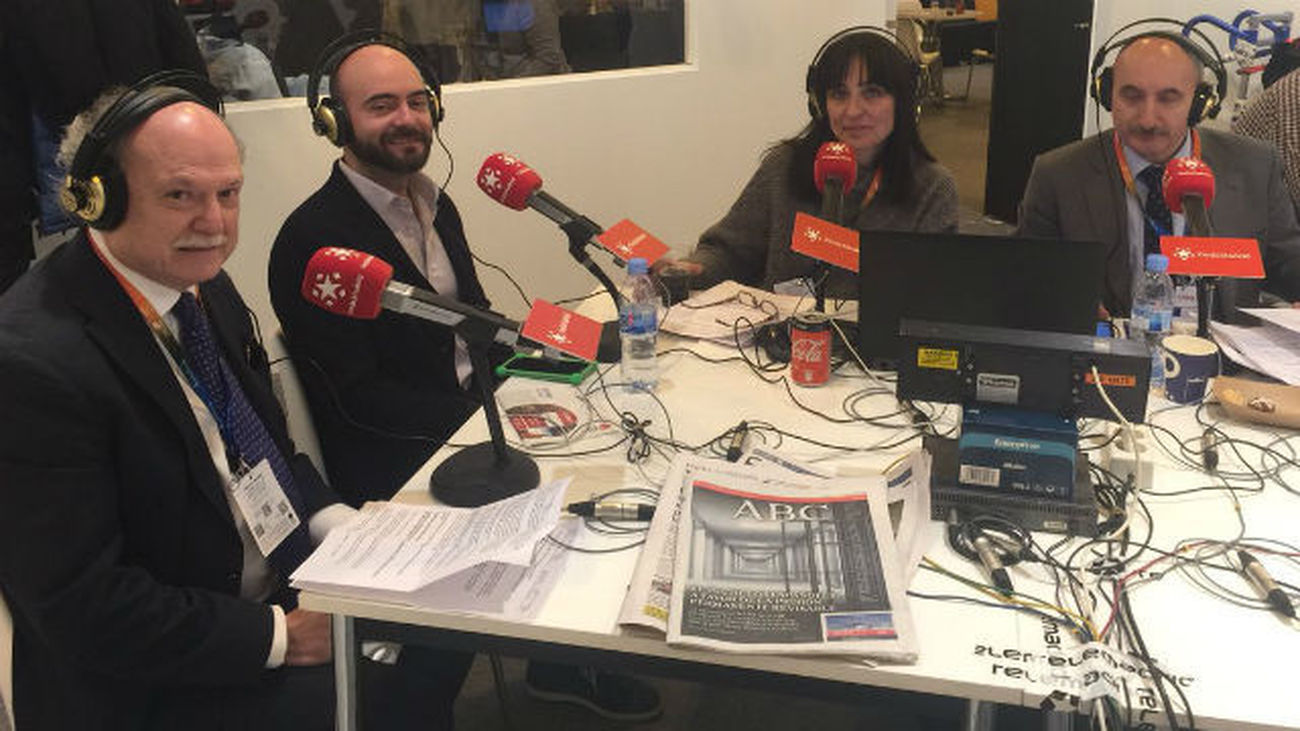 Buenos Días Madrid (10:00-12:00) 17.01.2018