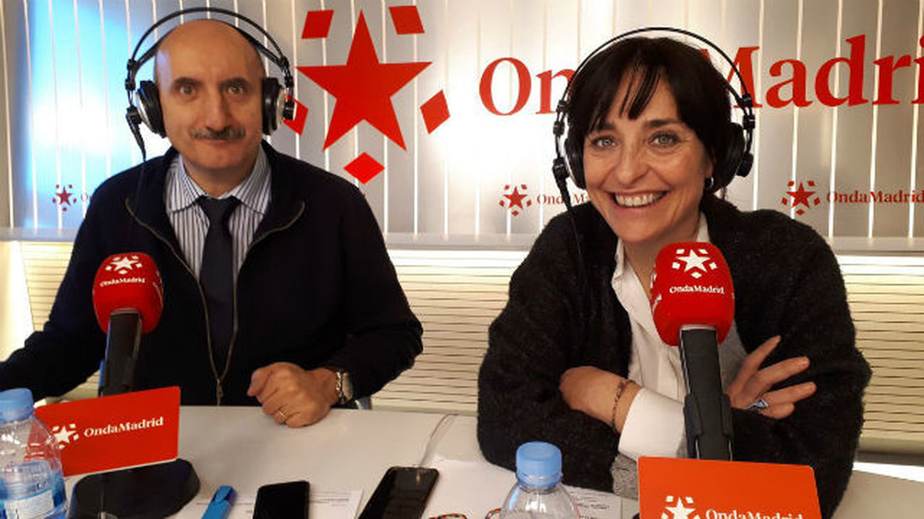 Buenos Días Madrid (12:00-13:00) 19.01.2018