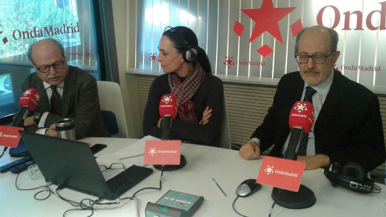 Buenos Días Madrid 10.11.2017 (10:00-12:00)