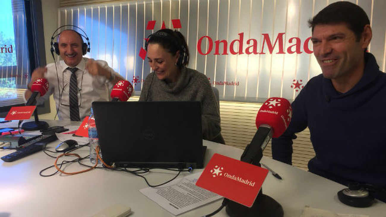 Buenos Días Madrid (10:00-12:00) 13.11.2017