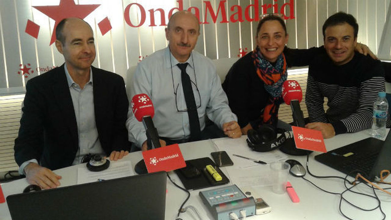 Buenos Días Madrid (10:00-12:00) 17.11.2017