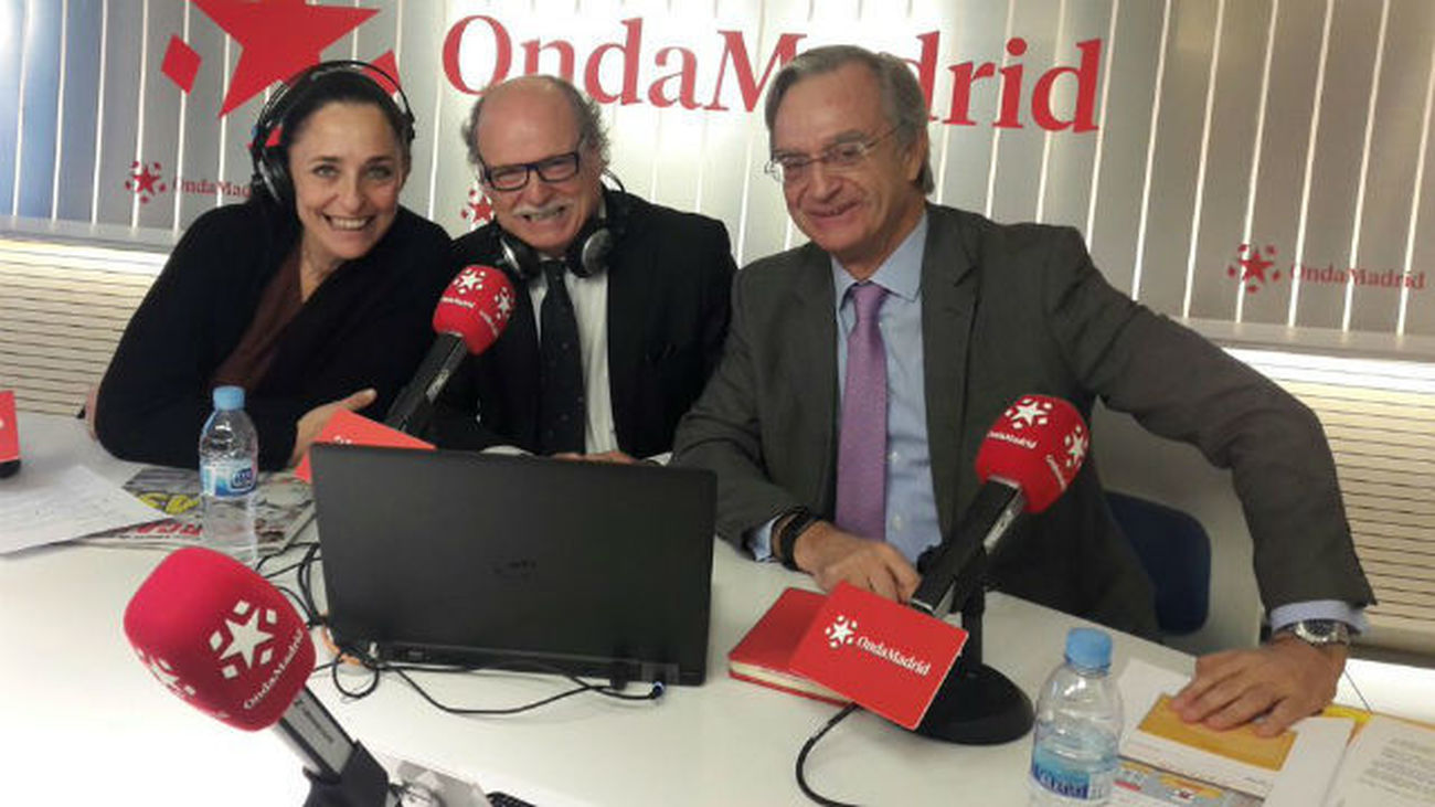 Buenos Días Madrid (10:00-12:00) 22.11.2017