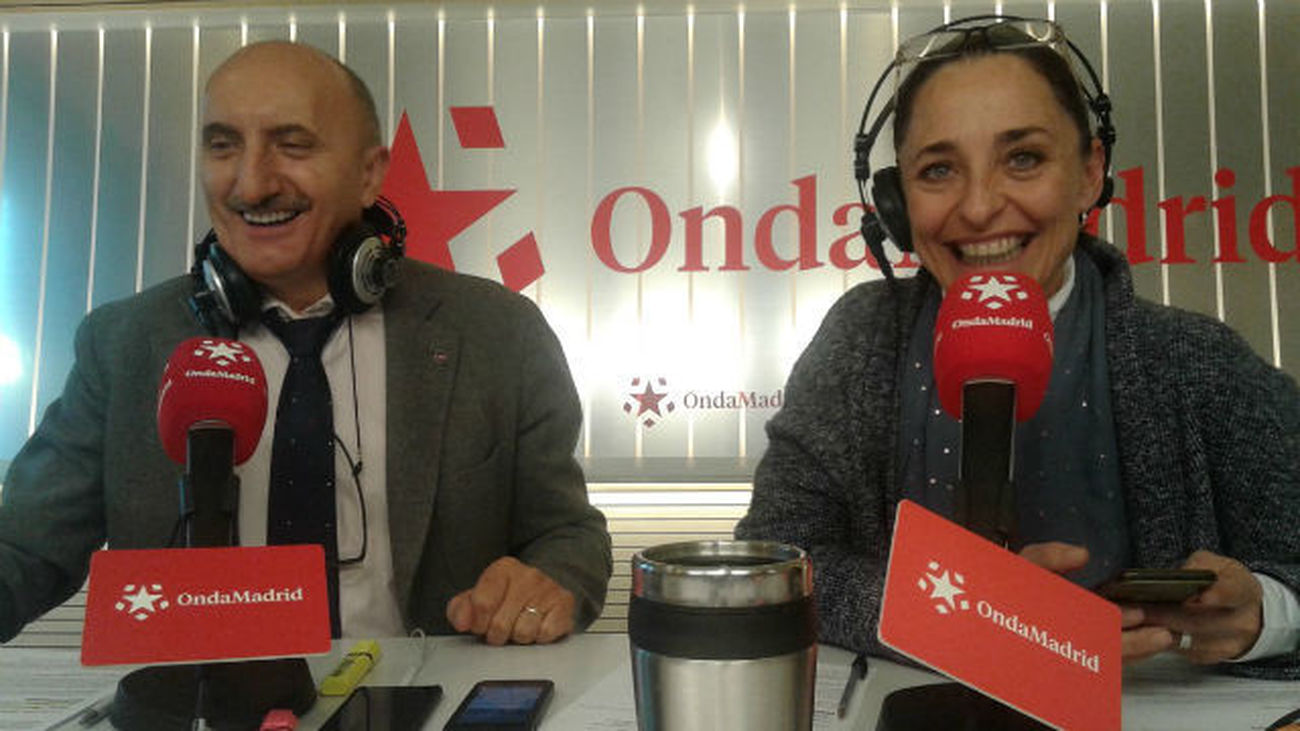 Buenos Días Madrid (12:00-13:00) 23.11.2017