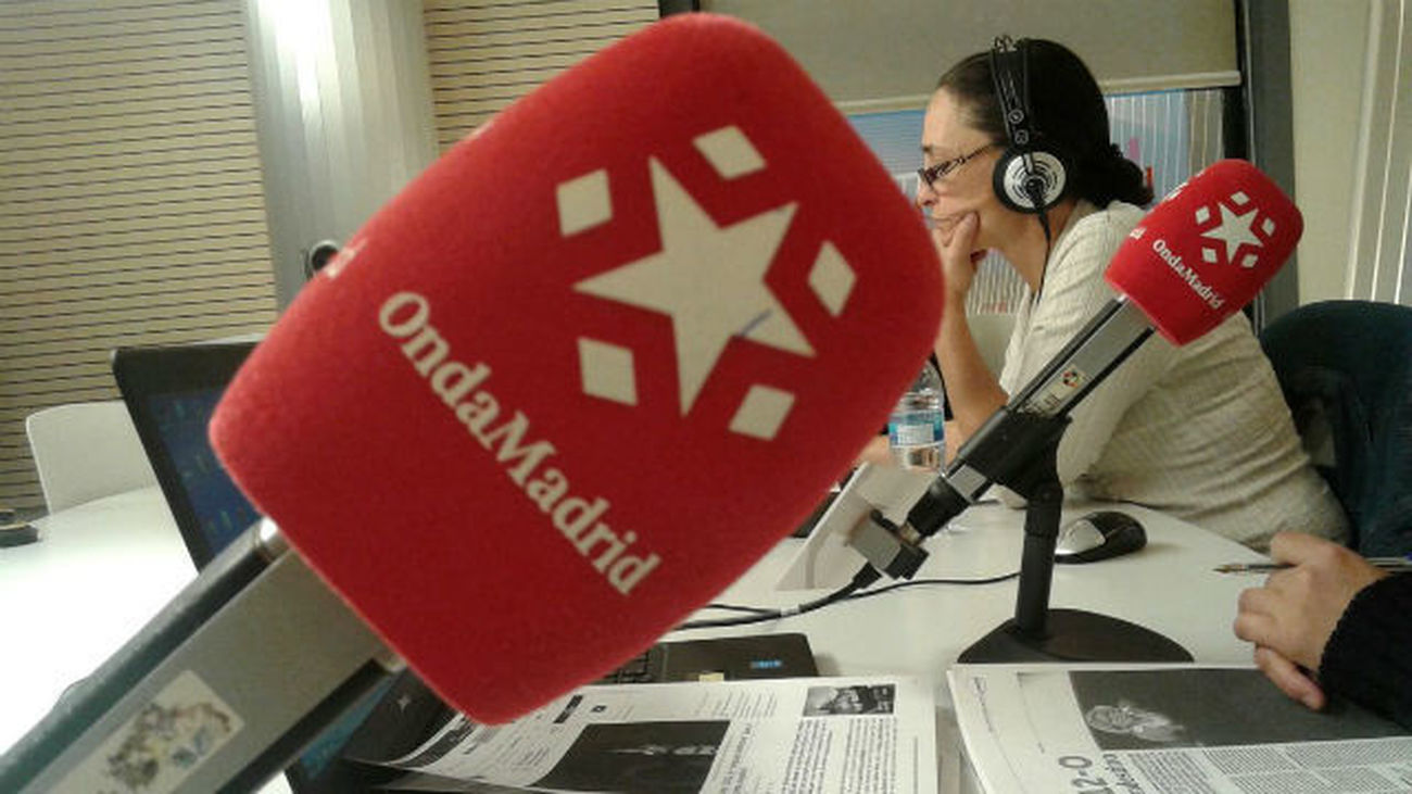 Buenos Días Madrid (10:00-12:00) 27.11.2017