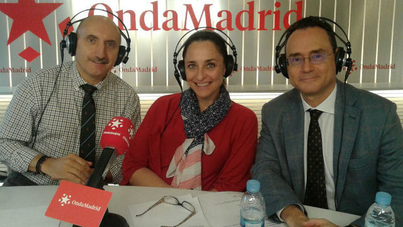 Buenos Días Madrid (12:00-13:00) 27.11.2017