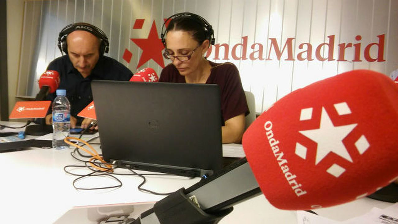 Buenos Días Madrid (10:00-12:00) 28.11.2017