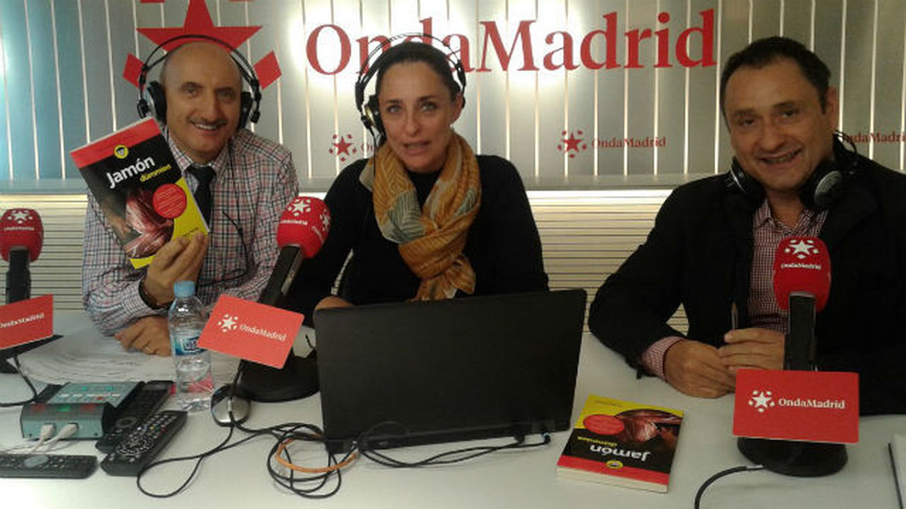 Buenos Días Madrid (12:00-13:00) 28.11.2017