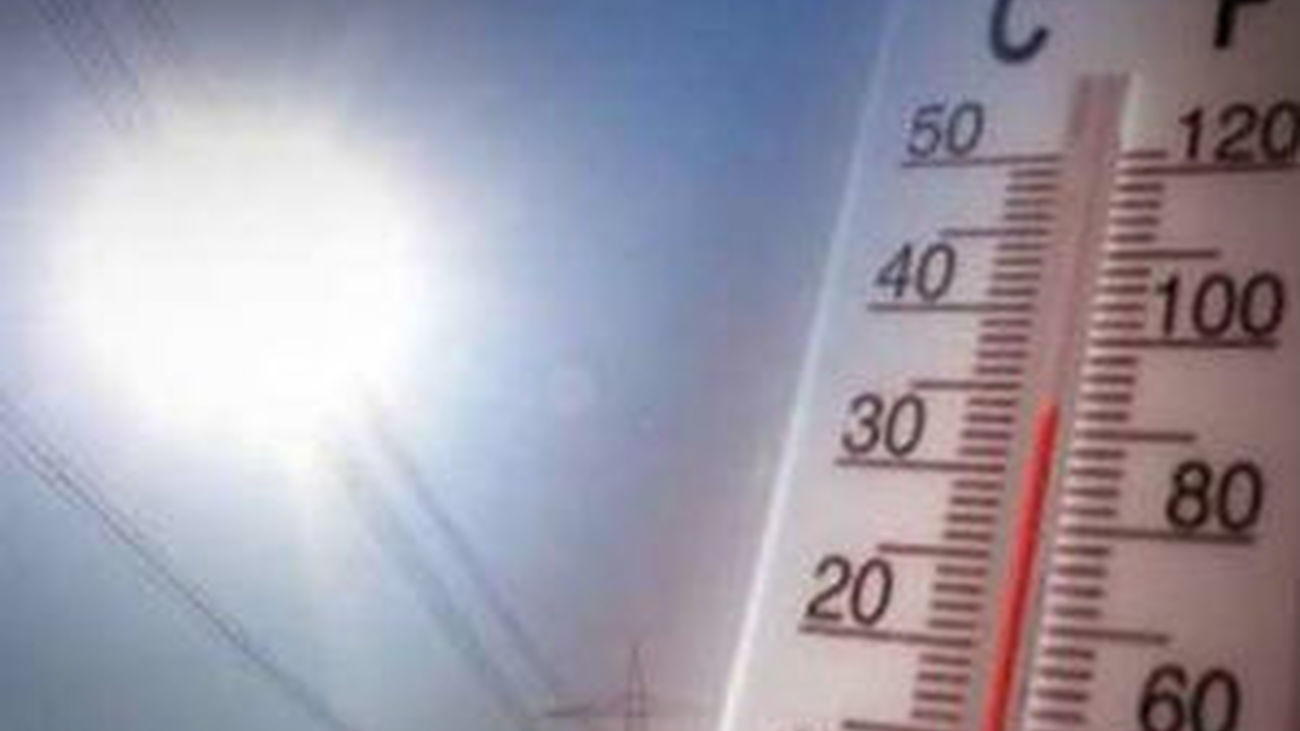 Calor intenso