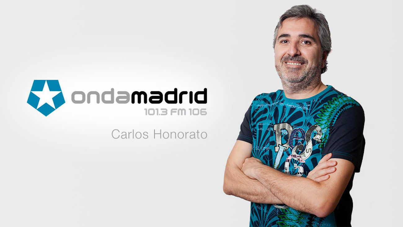 De uno en uno: Carlos Honorato 28.12.2017