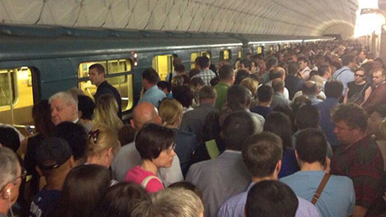 Continúan las agresiones en el Metro