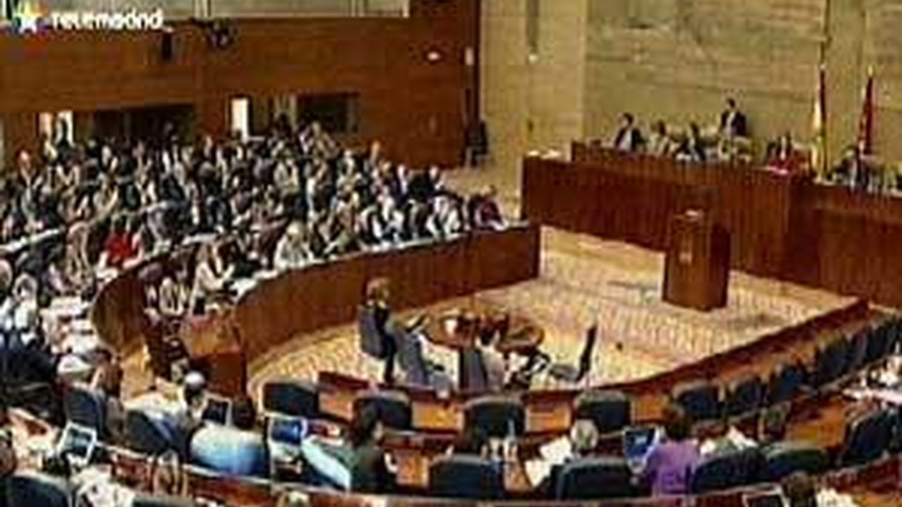 Crónica de la Asamblea