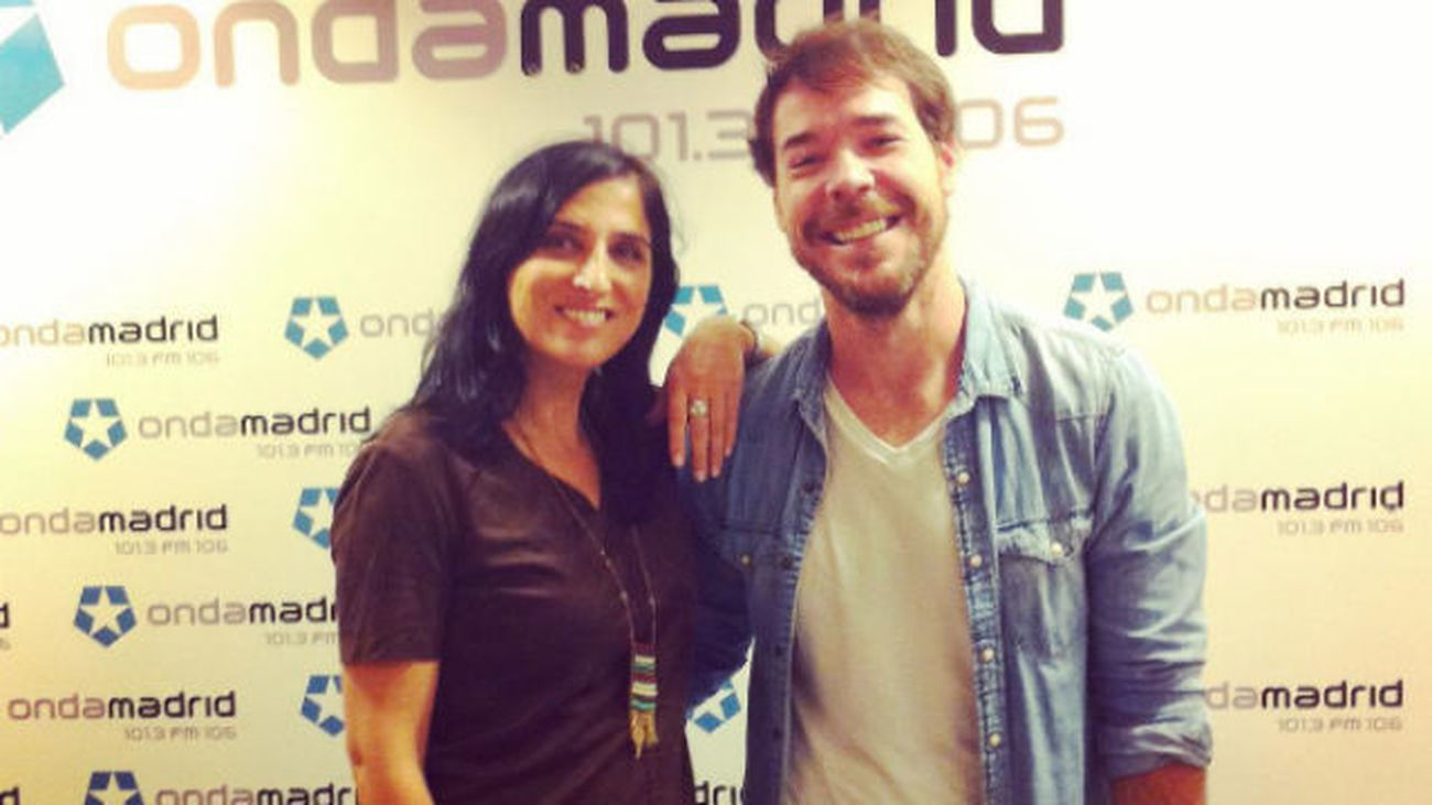 De uno en uno 18.11.2015: David Feito