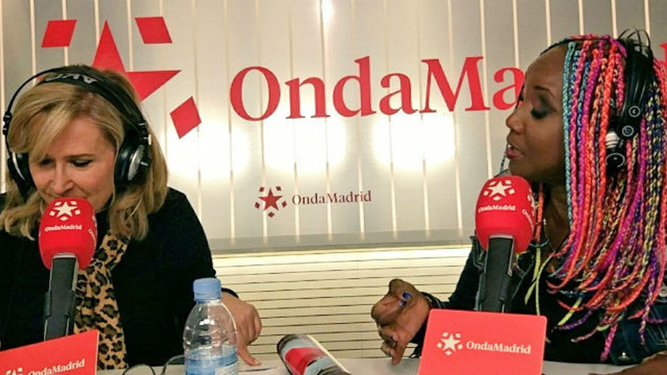 Entrevista a Lucrecia Pérez sobre los 'Premios Alegría de Vivir'