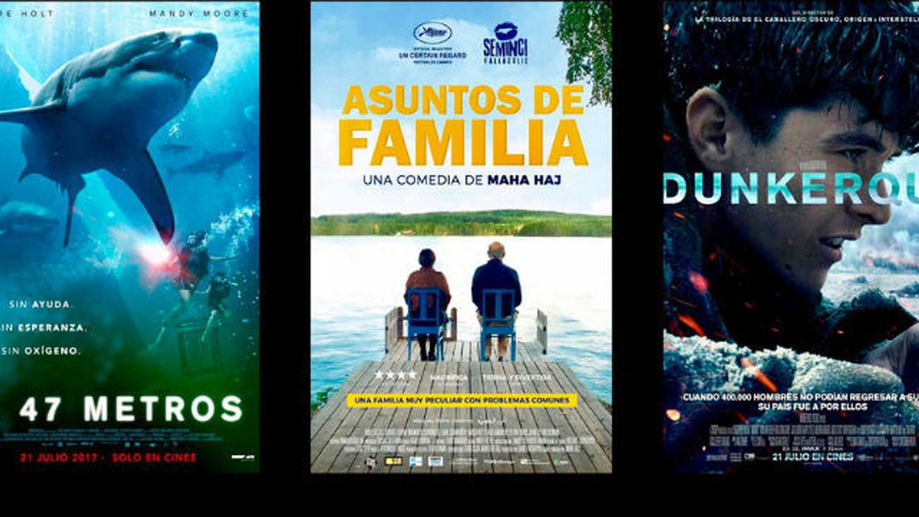Estrenos de cine