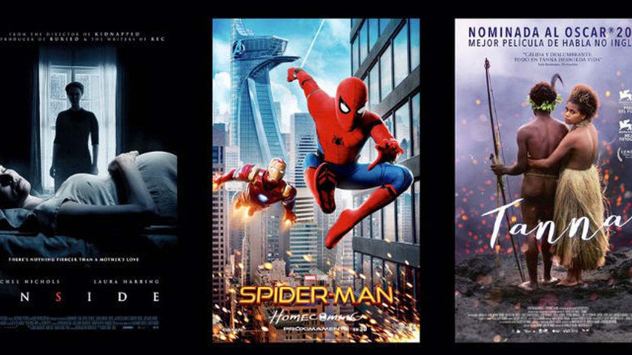 Estrenos de cine