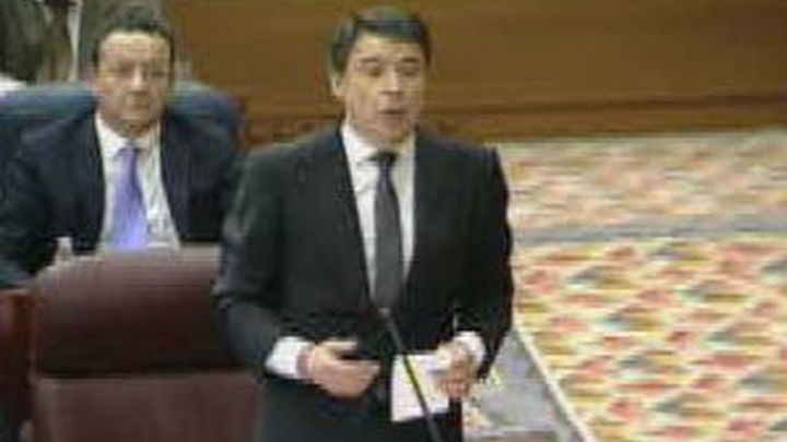 González responde a preguntas sobre pensiones, financiación autonómica y la reforma de la administración local