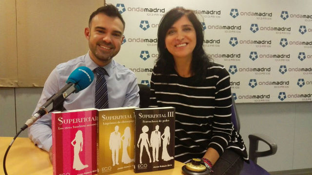 De uno en uno 08.08.2017: Javier Palacio Elola
