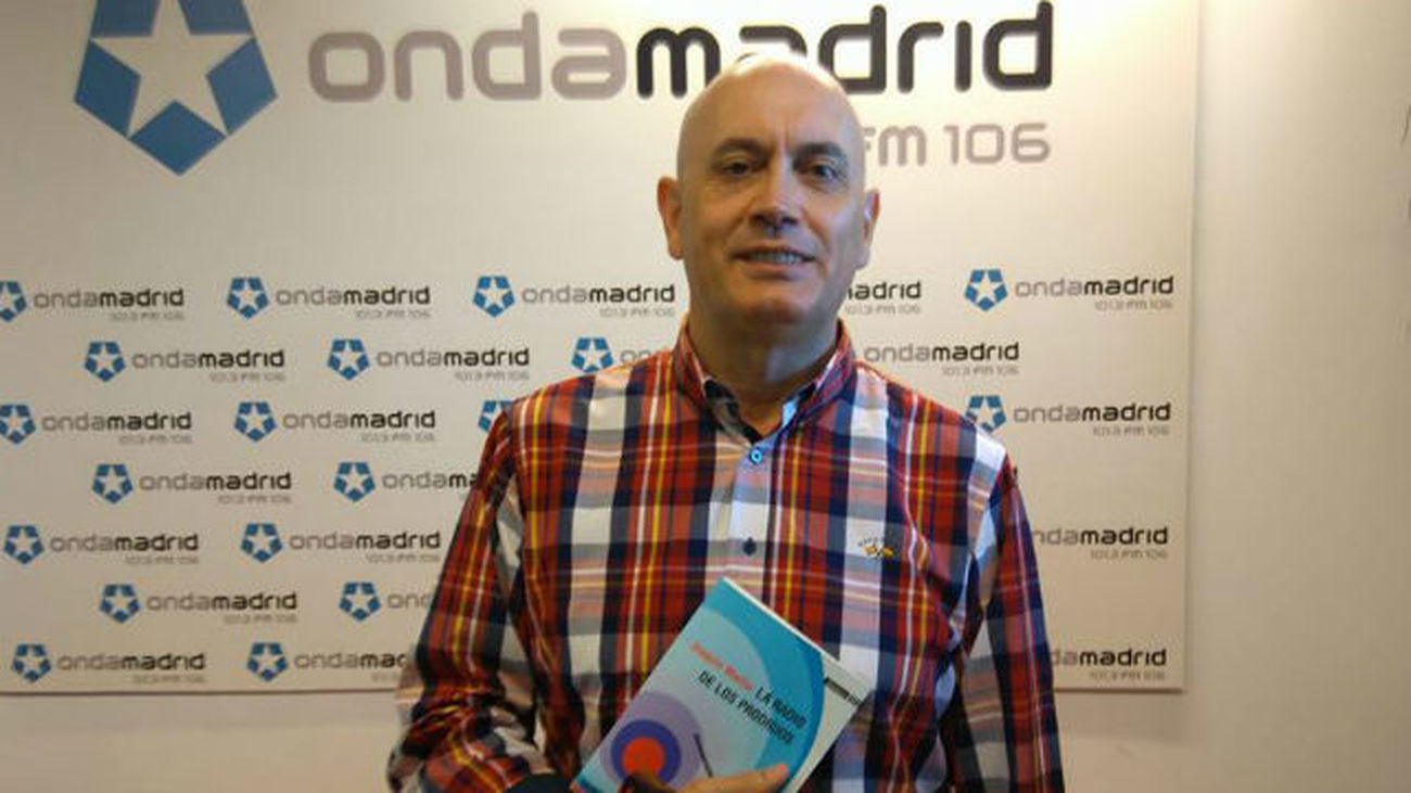 De uno en uno 15.08.2017: Joaquín Martín