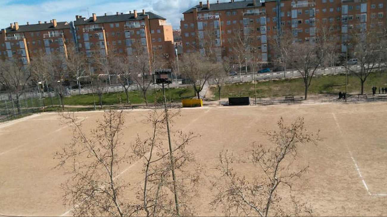 Madrid al Barro