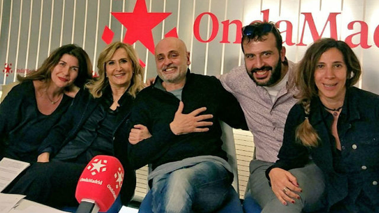 Madrid Directo (16:00-18:00) 01.01.2018