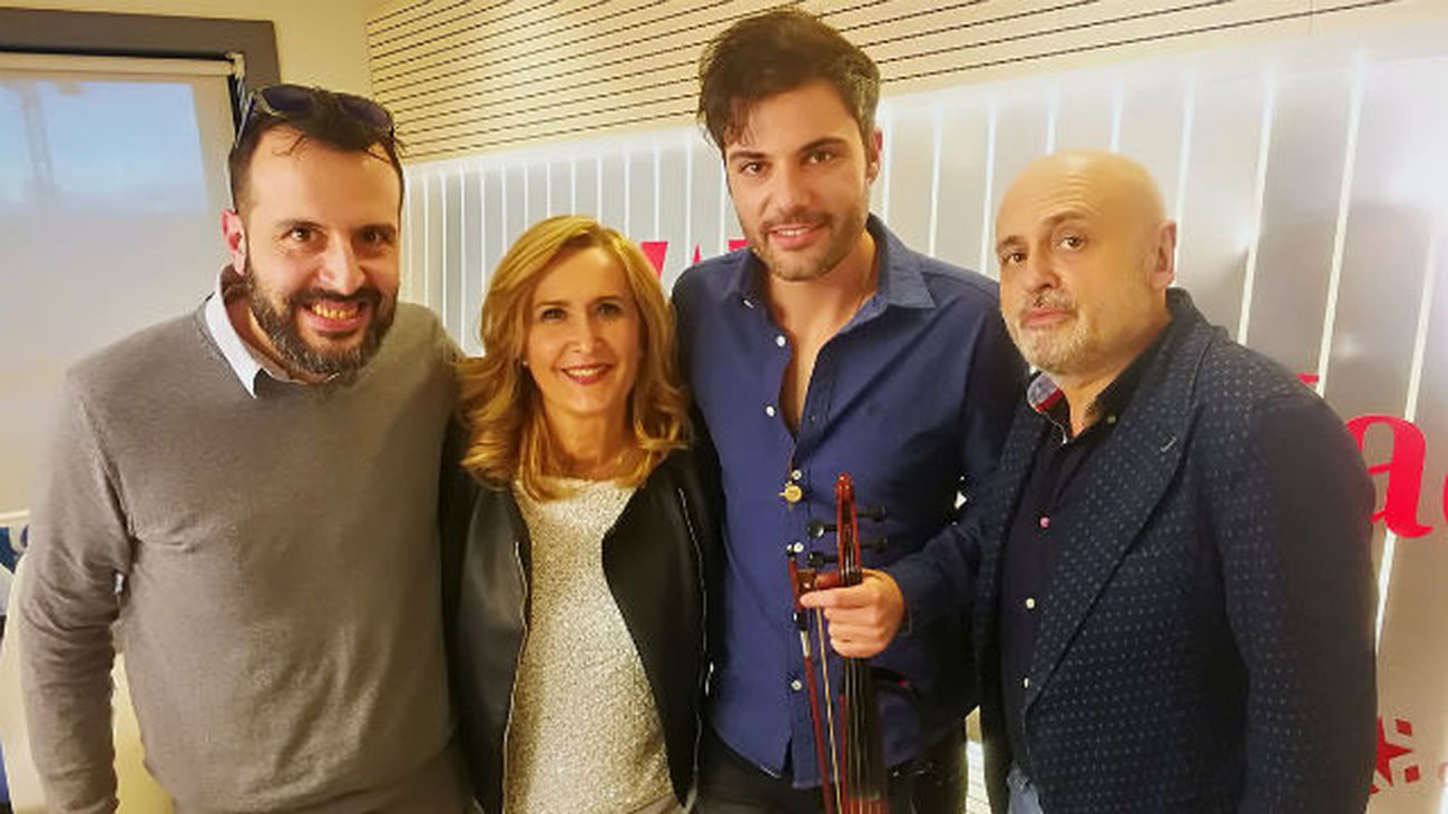 Madrid Directo (16:00-18:00) 26.01.2018