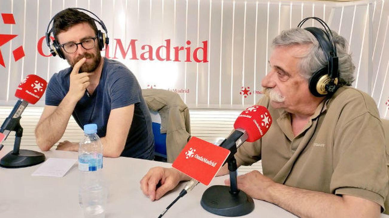 Madrid Directo (16:00-18:00) 27.04.2018