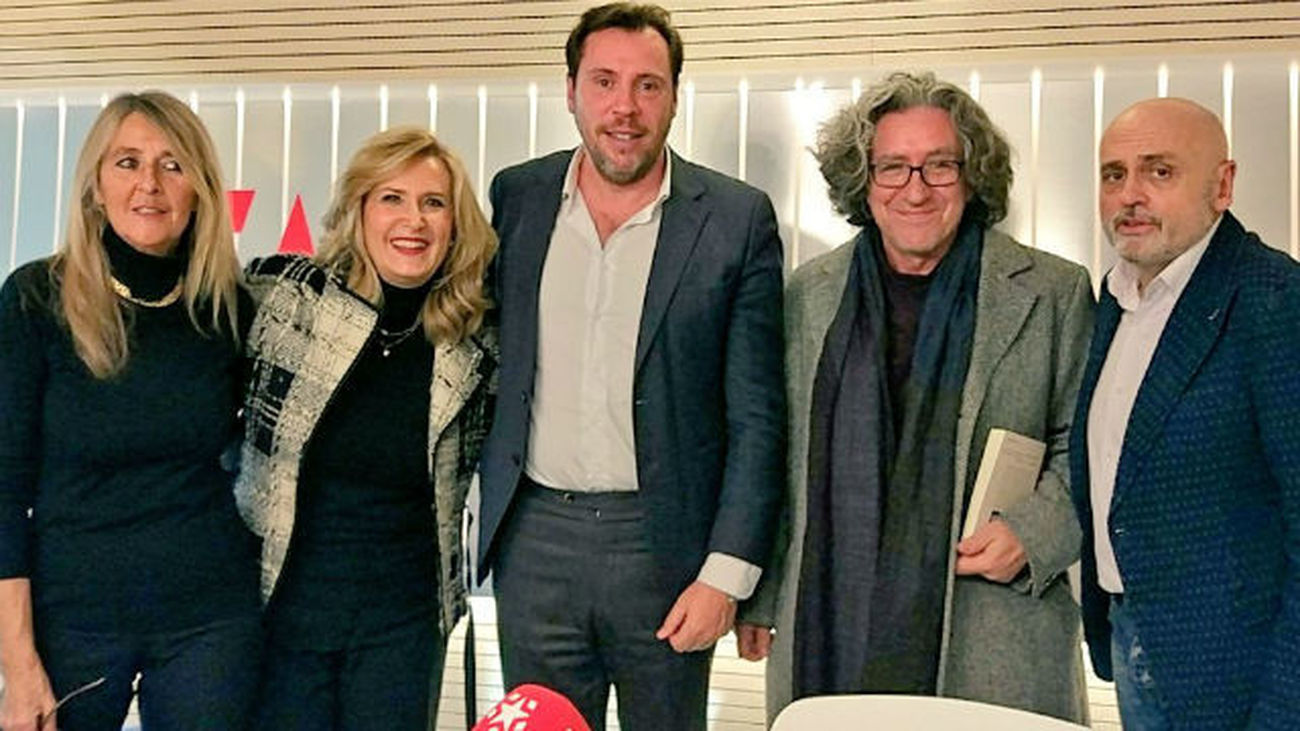 Madrid Directo (16:00-18:00) 08.01.2018