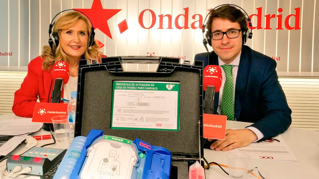 Madrid Directo (18:00-20:00) 05.06.2018