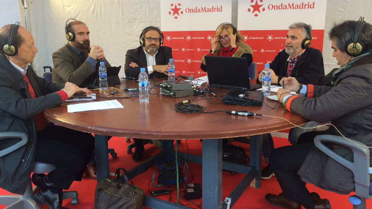Madrid Directo (16:00-18:00) 24.11.2017