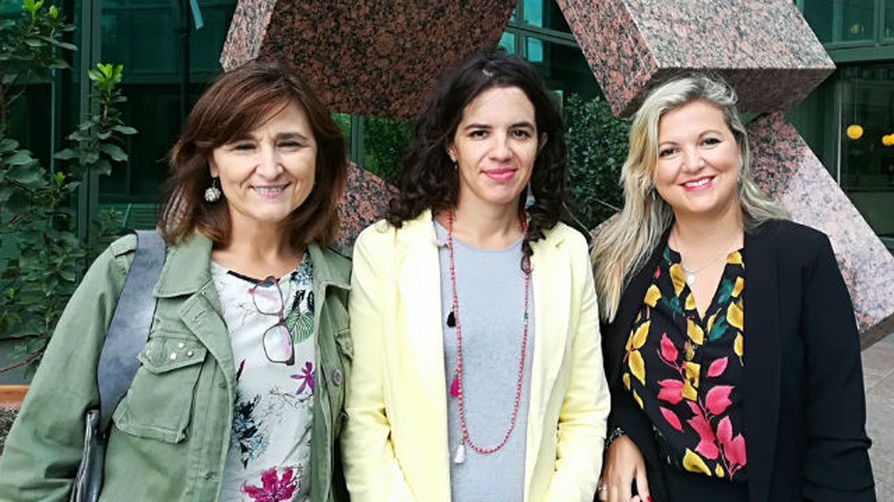 Madrid sin Fronteras: Anar, ayuda a menores 15.12.2017