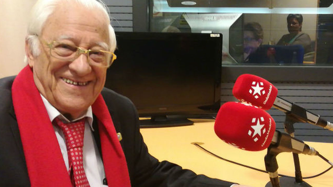 Madrid sin Fronteras: El padre Ángel y el belén de San Antón 25.12.2017