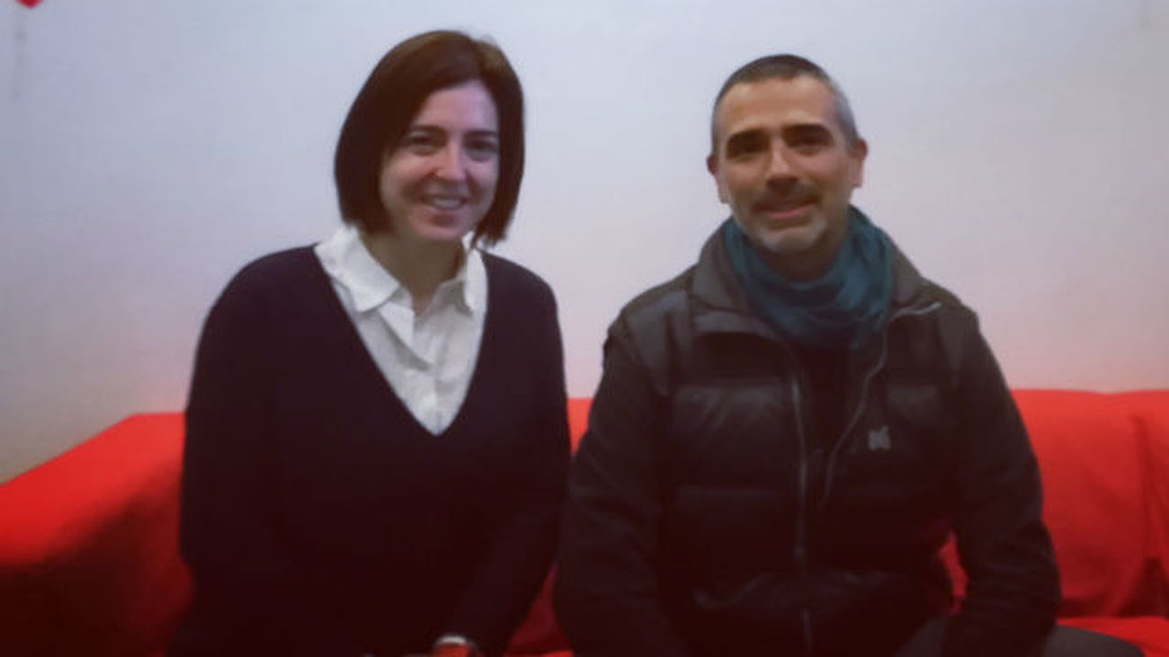 Madrid sin Fronteras: Plástico 21.03.2018