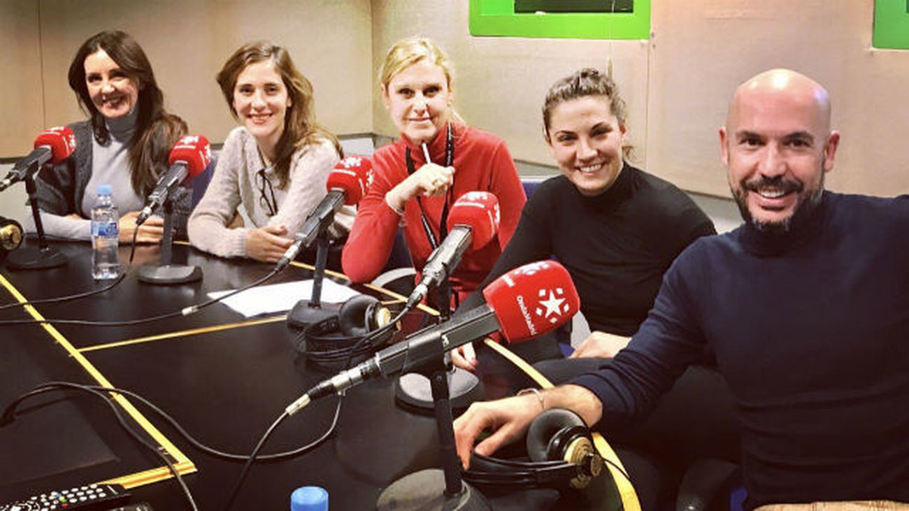 Madrid Premier 09.02.2018
