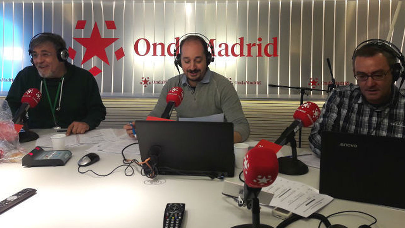 Madrid al Tanto 04.03.2018
