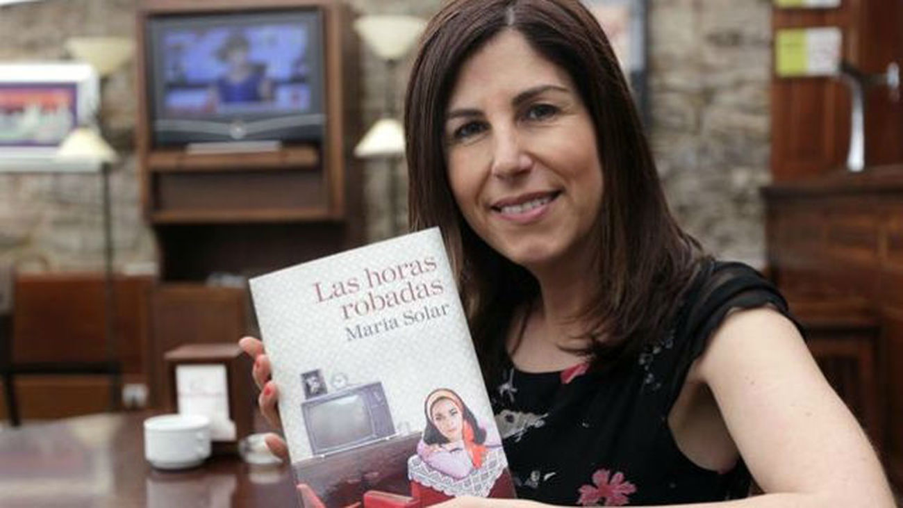 De uno en uno 08.02.2017: María Solar