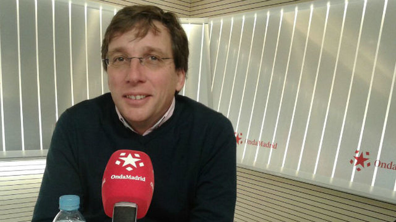 José Luis Martínez-Almeida