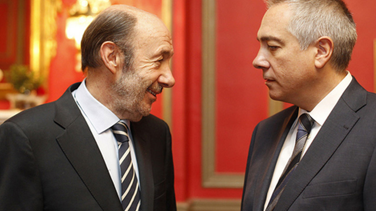 El PSOE sigue defendiendo un modelo federal para solucionar el encaje de Cataluña en España