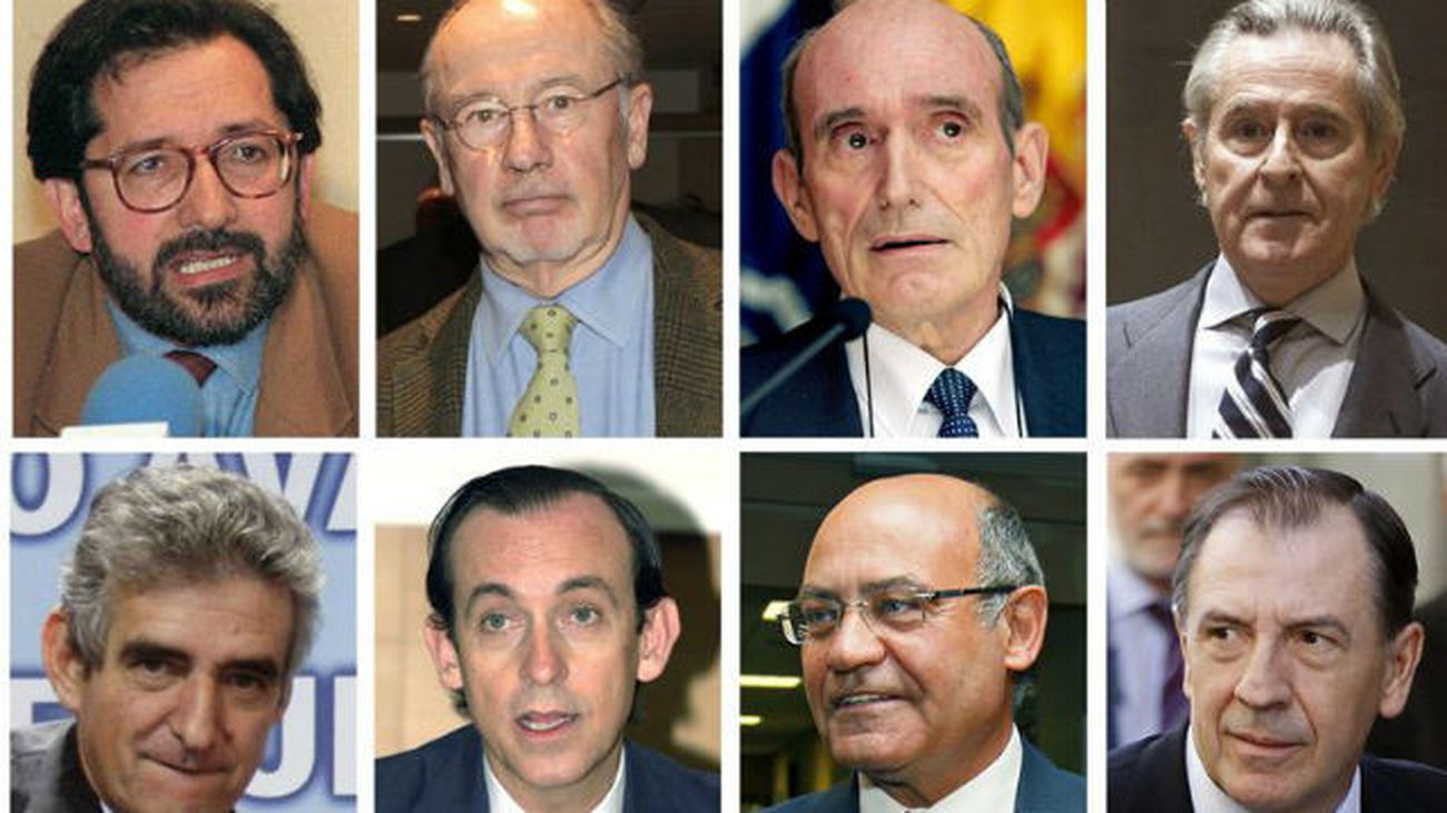 PSOE se muestra implacable contra el uso de las tarjetas opacas