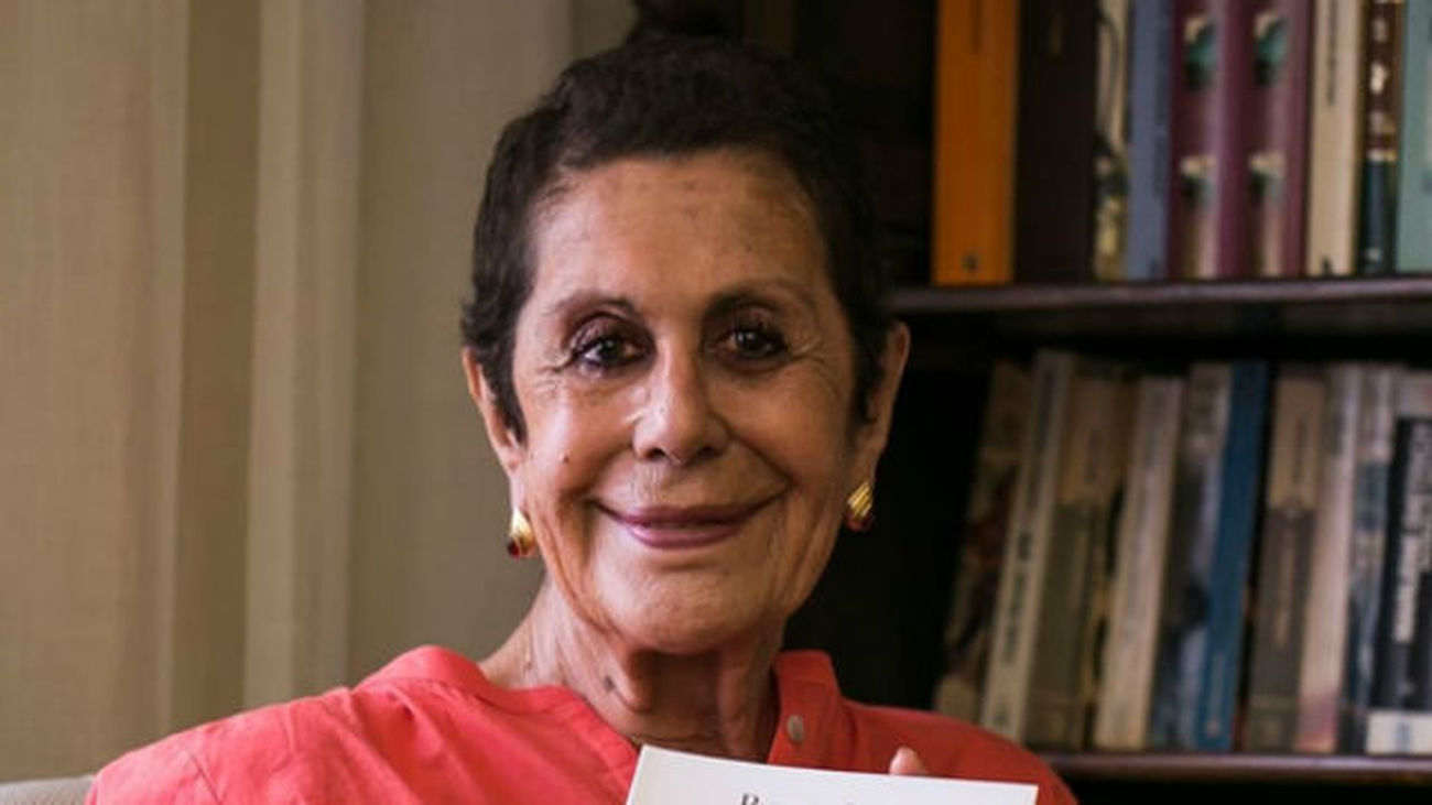 De uno en uno 25.07.2016: Paloma Navarrete