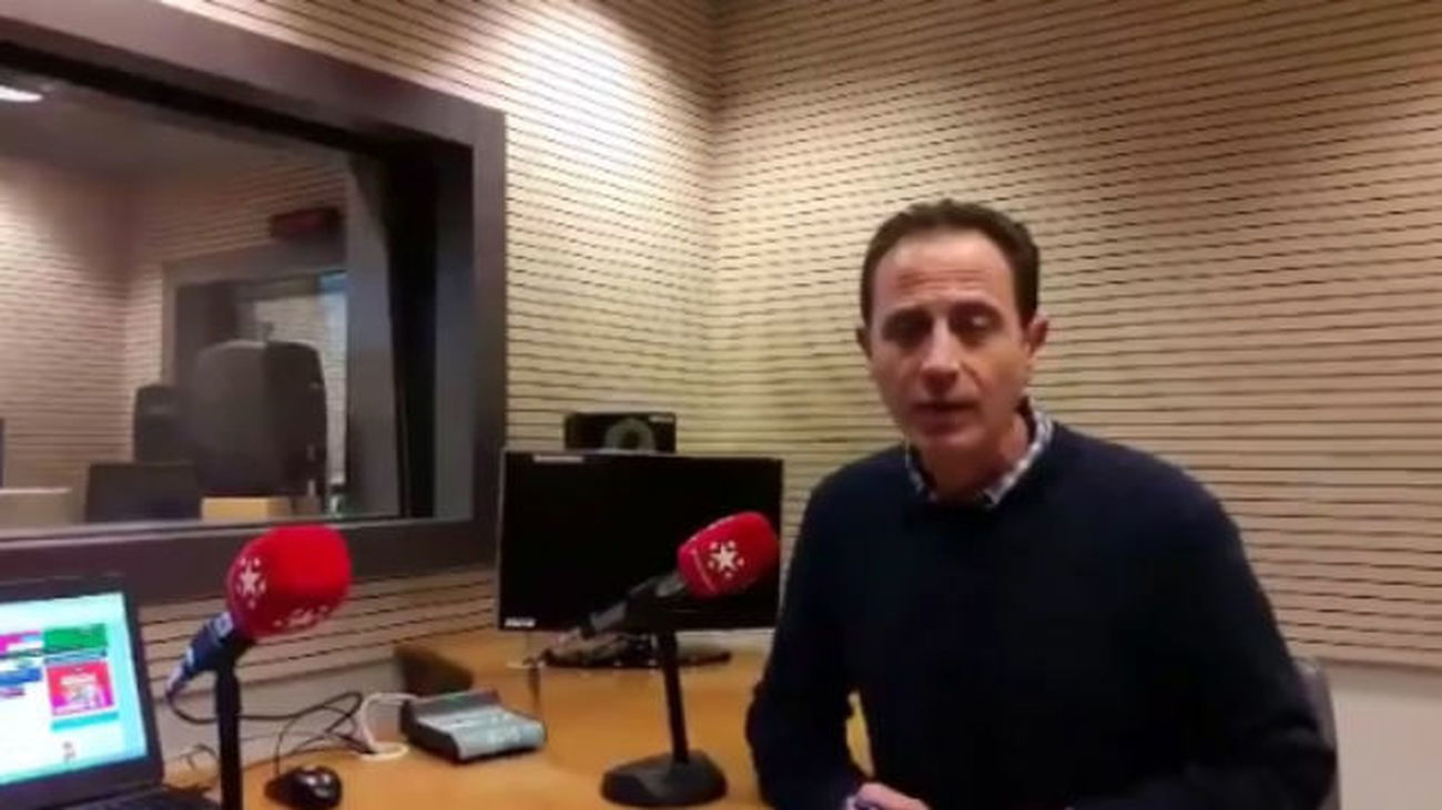 El Partido de la Una 18.01.2018