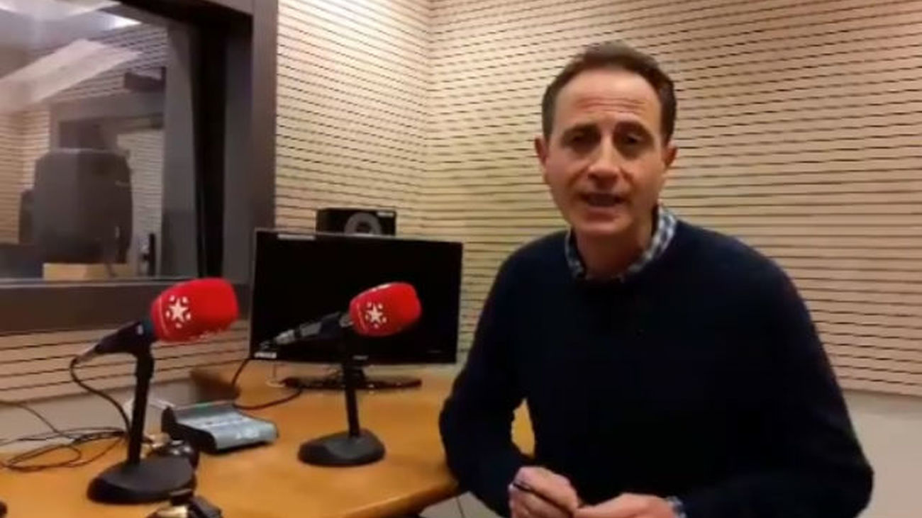 El Partido de la Una 25.01.2018