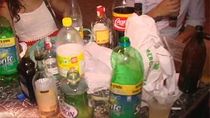 Desmantelan esta madrugada una fiesta ilegal en Latina con casi 100 personas