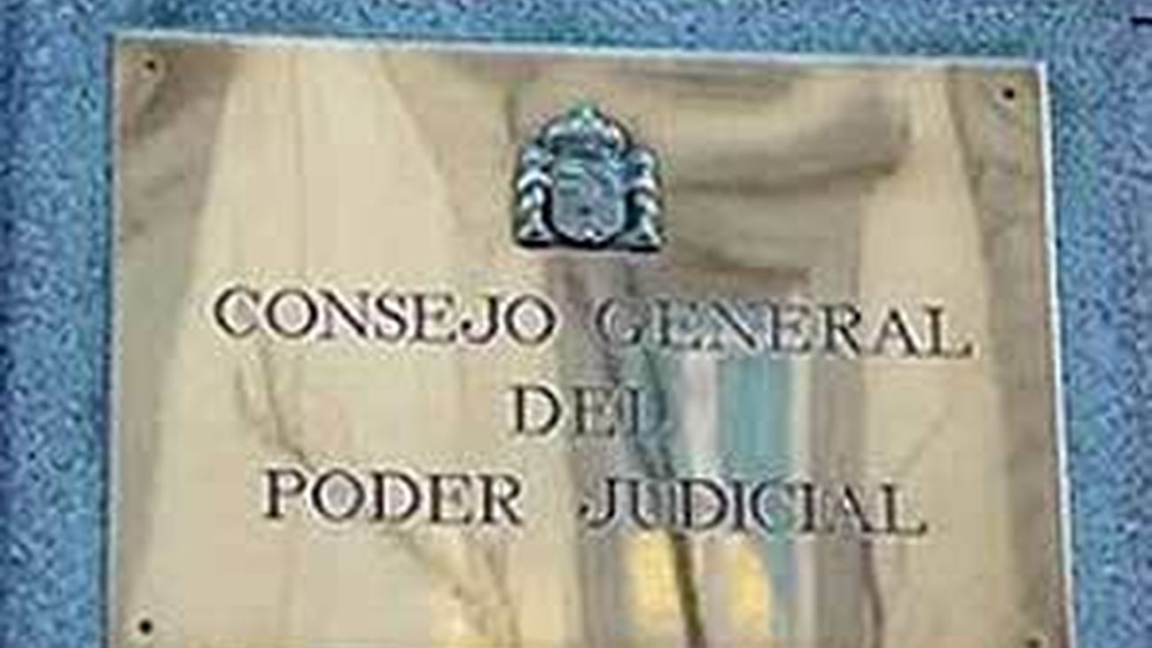 Renovación CGPJ
