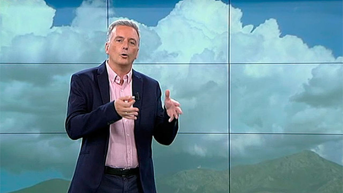 Tiempo agradable